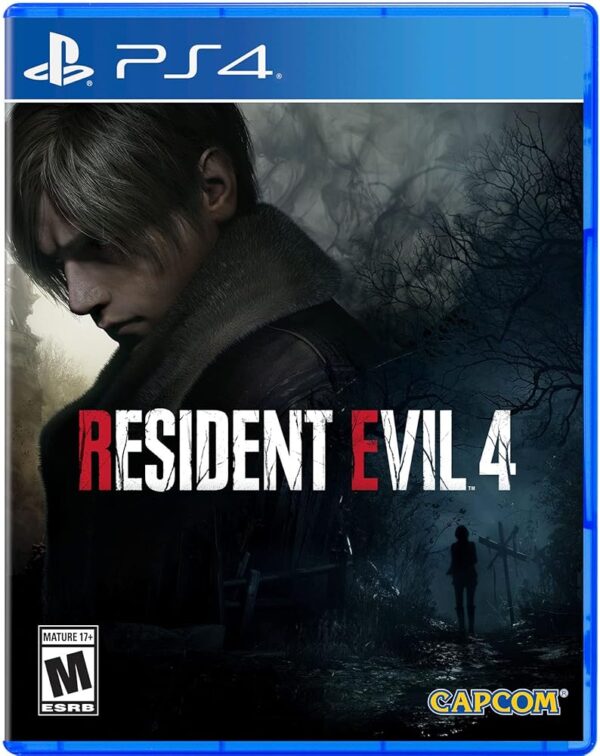 Resident Evil 4 - PS4