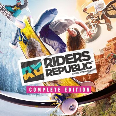 Riders Republic | Complete – PC [Online Game Code]