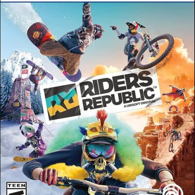 Riders Republic PlayStation 5 Standard Edition