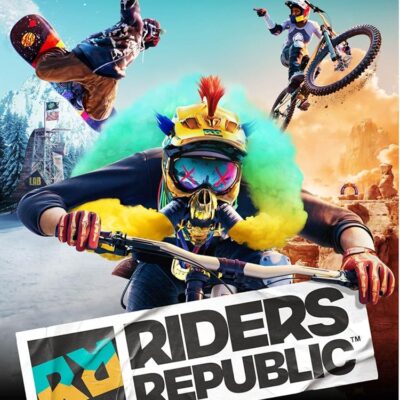 Riders Republic Standard – PC [Online Game Code]