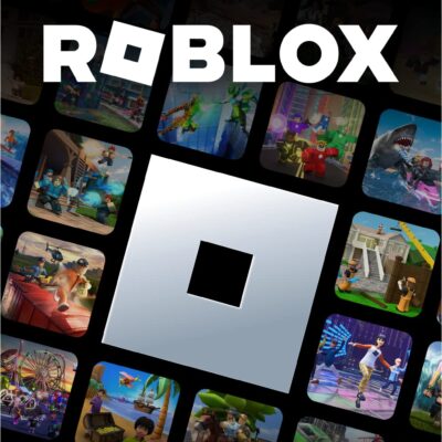 Roblox Digital Gift Code for 2,200 Robux [Redeem Worldwide – Includes Exclusive Virtual Item] [Online Game Code]