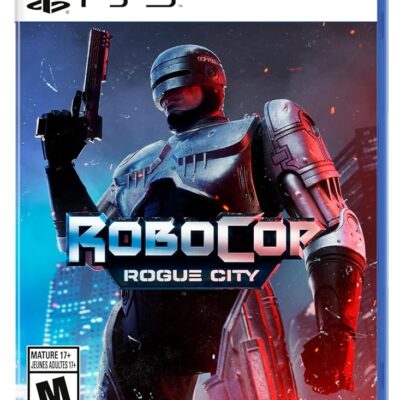 RoboCop Rogue City (PS5)