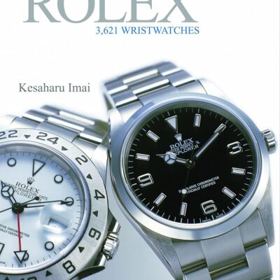 Rolex: 3,621 Wristwatches