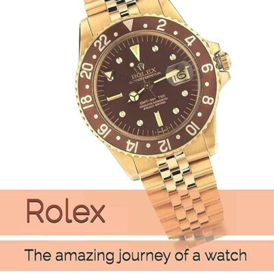 Rolex: The amazing journey of a watch