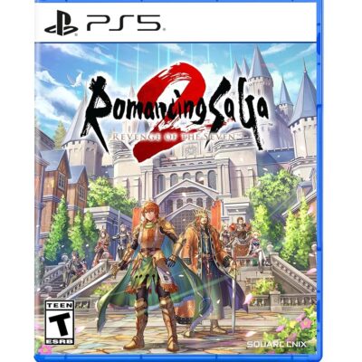 Romancing SaGa 2: Revenge of the Seven (PS5)