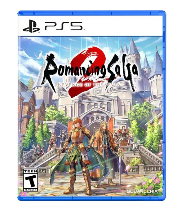 Romancing SaGa 2: Revenge of the Seven (PS5)