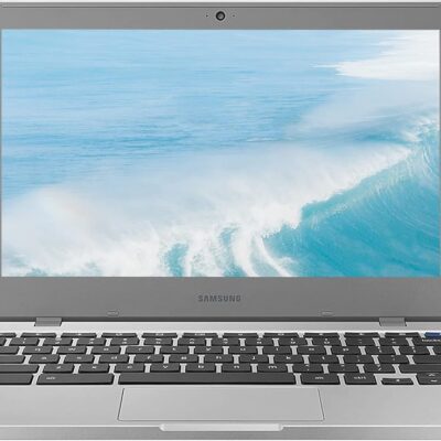 SAMSUNG 2023 11″ HD IPS Chromebook, Intel Celeron N Processor Up to 2.79GHz, 4GB Ram, 32GB SSD, Intel 4K Graphics, Super-Fast WiFi Speed, Chrome OS, Dale Gray(Renewed)