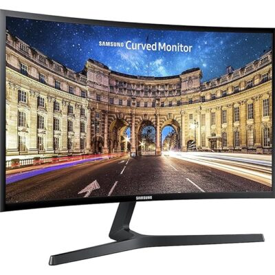 Samsung 27″ Essential Curved Monitor Full HD (1920 x 1080) 60Hz LED