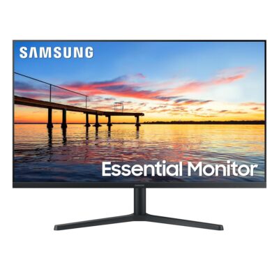 SAMSUNG 32-Inch S30B Series Business Flat Computer Monitor, 75Hz, Borderless Display, AMD FreeSync, Game Mode, Advanced Eye Care, HDMI and DisplayPort, LS32B304NWNXGO, 2024