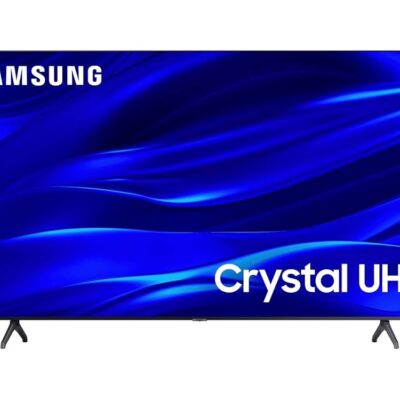 SAMSUNG 43″ TU690T LED 4K UHD Smart Tizen TV UN43TU690TFXZA (Renewed)