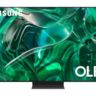 SAMSUNG 65-Inch Class OLED 4K S95C Series Quantum HDR Smart TV w/Dolby Atmos, Object Tracking Sound+, Q Symphony, Motion Xcelerator Turbo Pro, Gaming Hub, Alexa Built-in…