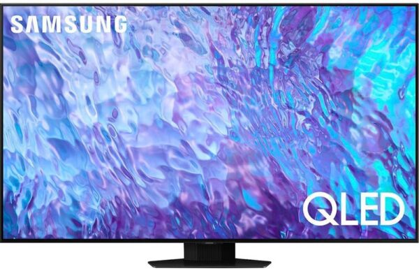 SAMSUNG 98-Inch Class QLED 4K Q80C Series Quantum HDR+, Dolby Atmos Object Tracking Sound Lite, Direct Full Array, Q-Symphony 3.0, Gaming Hub, Smart TV with Alexa Built-in...