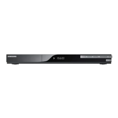 Samsung BD-C5500C Blu-ray Disc/DVD Player Disco Blu-ray/Reproductor DVD with Full HD 1080p Up-Conversion & Wireless Internet Ready