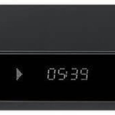 Samsung BD-D5300 Blu-ray Disc Player (Black) [2011 MODEL] (2011 Model)