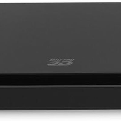 Samsung BD-D5500 3D Blu-ray Disc Player (Black)