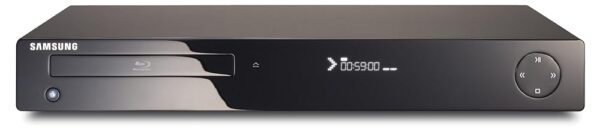 Samsung BD-P1500 1080p Blu-ray Disc Player (2008 Model)