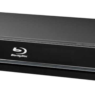 Samsung BD-P1600 1080p Blu-ray Disc Player (2009 Model)