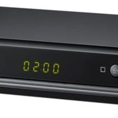 Samsung DVD-C500 Upconverting DVD Player (Black)