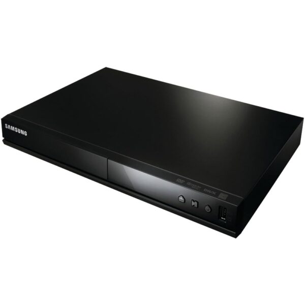 Samsung DVD-E360 DVD Player (Black)