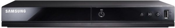 Samsung DVD-E360 Region Free DVD Player with USB Input - Plays PAL/NTSC DVDs From Europe, Asia, Africa