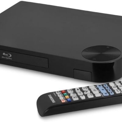 Samsung Electronics BD-H5100 Blu-Ray Disc Player