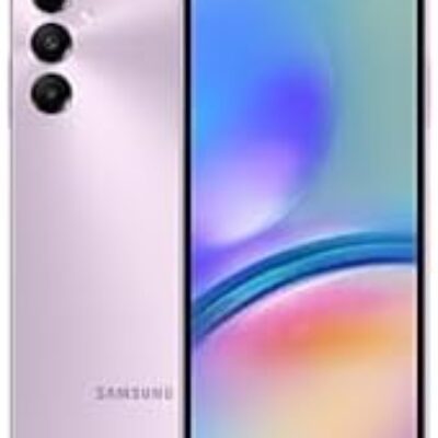 Samsung Galaxy A05s A057M 128GB Dual-SIM GSM Unlocked Android Smartphone (Latin America Version) – Light Violet