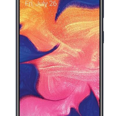 Samsung Galaxy A10e 32GB A102U GSM/CDMA Unlocked Phone – Black (Renewed)