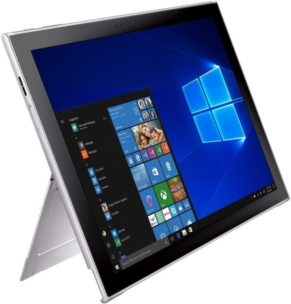 Samsung Galaxy Book 2, 128GB, 12 Display, Windows 10, Tablet (No Keyboard or S Pen), Wi-Fi/Verizon 4G LTE (Renewed)