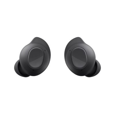 SAMSUNG Galaxy Buds FE True Wireless Bluetooth Earbuds, Comfort and Secure in Ear Fit, Auto Switch Audio, Touch Control, Built-in Voice Assistant, Graphite [US Version, 1Yr…