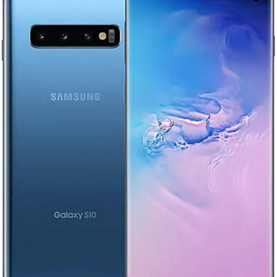 SAMSUNG Galaxy Cellphone – S10 Sprint (Blue)