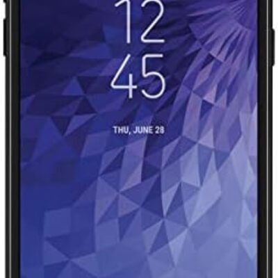 Samsung Galaxy J3 2018 16GB Verizon Wireless (J337v CDMA) 5.5″ Android 7.1 Smartphone – Black (Renewed)