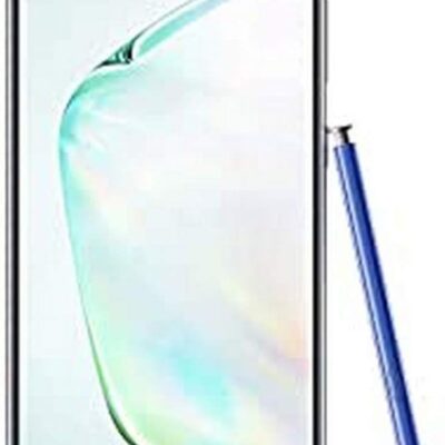 Samsung Galaxy Note 10 Lite N770F 128GB Dual-SIM GSM Unlocked Phone (International Variant/US Compatible LTE) – Aura Glow