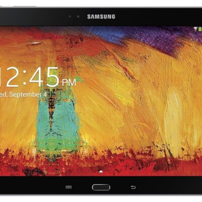 Samsung Galaxy Note 10.1 2014 Edition (32GB, Black) (Renewed)