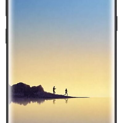 Samsung Galaxy Note 8, 64GB, Midnight Black – Fully Unlocked (Renewed)