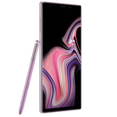 Samsung – Galaxy Note 9 512GB – Lavender Purple (Verizon)