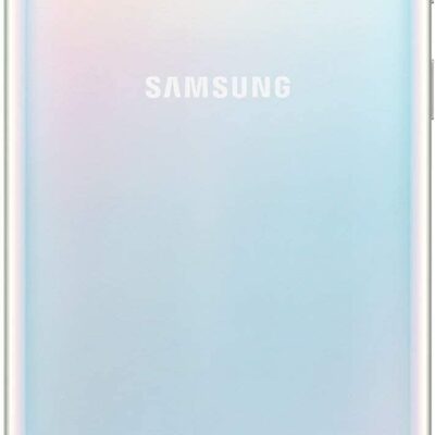 Samsung Galaxy S10, 128GB, Prism White – Unlocked (Renewed)