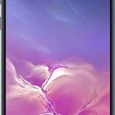 Samsung Galaxy S10E G970U 128GB GSM/CDMA Unlocked Android Phone (USA Version) – Prism Black