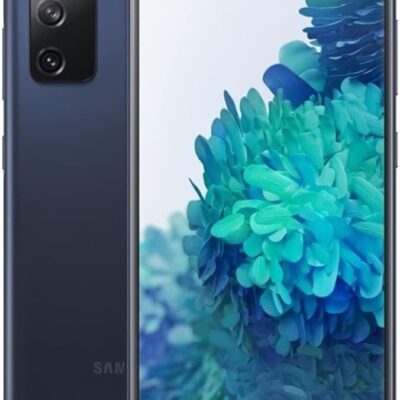 Samsung Galaxy S20 FE 5G, 128GB, Cloud Navy – Unlocked (Renewed)