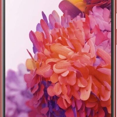 SAMSUNG Galaxy S20 FE 5G 128GB Cloud Red – Verizon (Renewed)