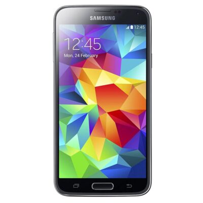 Samsung Galaxy S5 16GB Black Unlocked (SM-G900A) AT&T