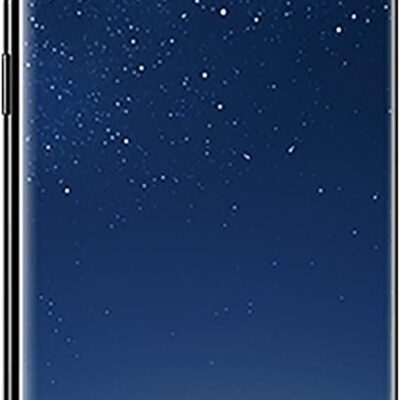 SAMSUNG Galaxy S8 | G950 | Factory Unlocked Smartphone | 4G LTE | 64 GB w/12 MP Camera (Renewed) (Midnight)