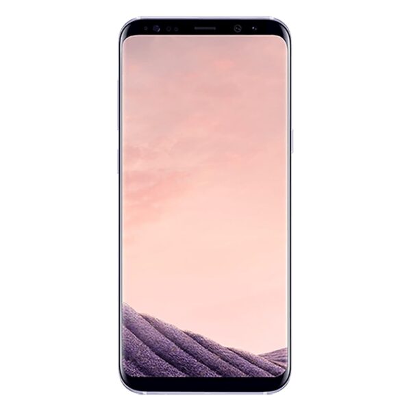 Samsung Galaxy S8+ G955U 64GB T-Mobile GSM Smartphone w/ 12MP Camera - Orchid Gray