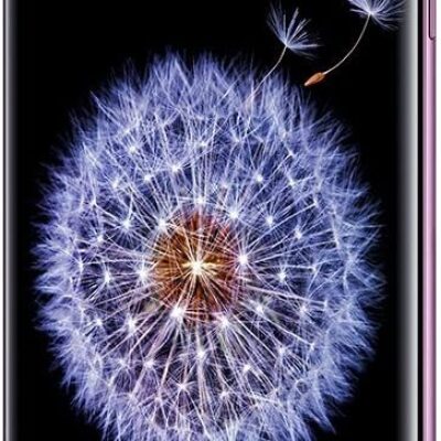 SAMSUNG Galaxy S9+ Factory Unlocked Smartphone 64GB – Lilac Purple – US Version [SM-G965UZPAXAA]