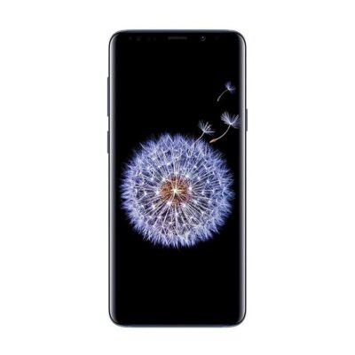 Samsung Galaxy S9 Smartphone – Coral Blue – GSM Only – International Version