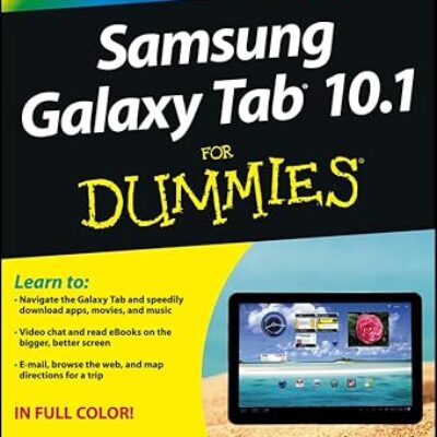 Samsung Galaxy Tab 10.1 For Dummies