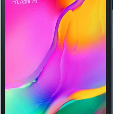 Samsung Galaxy Tab A 10.1 32 GB Wifi Tablet Black (2019)