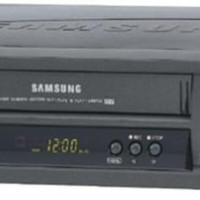 Samsung VR8160 4 Head Hi-Fi VCR