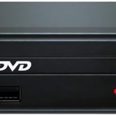 SDVD6670 Progressive Scan Compact HDMI DVD Player, 1080p Upconvert with USB Input