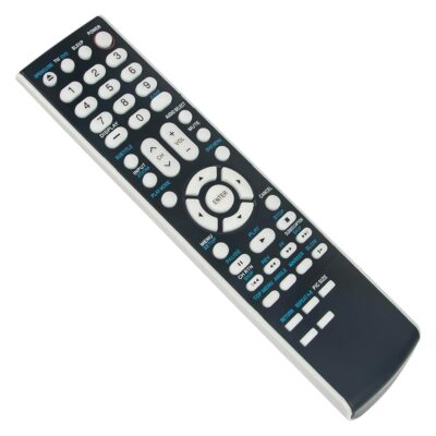 SE-R0258 Replacement Remote Control -ALLIMITY- fit for Toshiba TV DVD Combo SER0258 Remote Control MD14H63 MD24H63 MD24H63B MD20H63B MD20H63