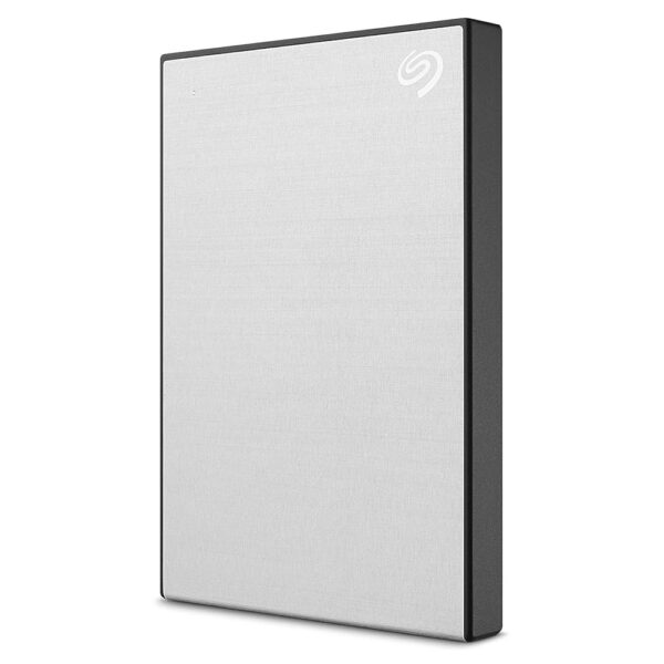 Seagate Backup Plus Slim 2TB External Hard Drive Portable HDD – Silver USB 3.0 For PC Laptop And Mac, 1 year Mylio Create, 2 Months Adobe CC Photography (STHN2000401)